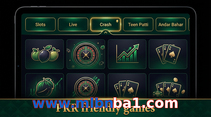 Game list for Www.mlbnba1.com games section